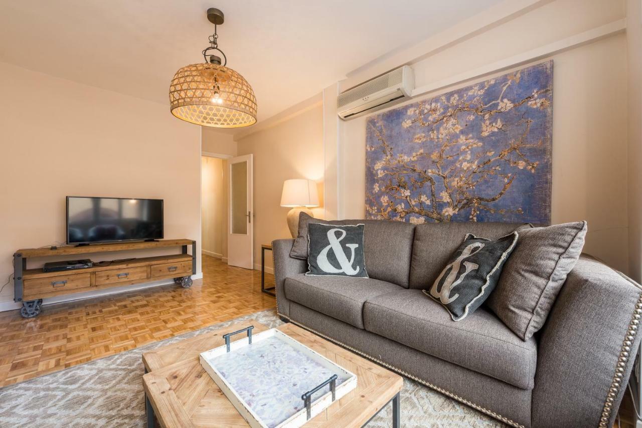 For You Rentals Madrid Rio Apartment Maz10 ภายนอก รูปภาพ