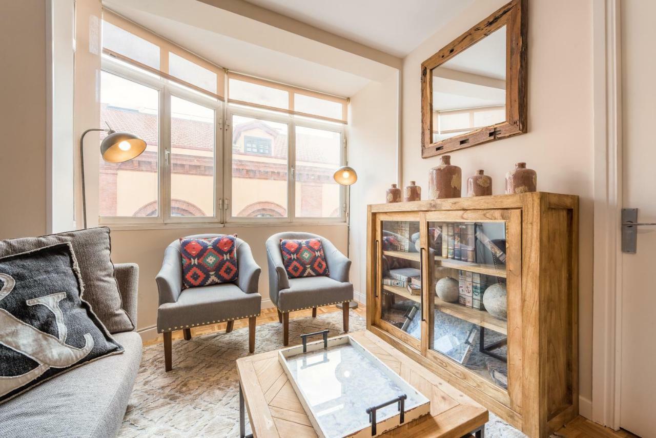 For You Rentals Madrid Rio Apartment Maz10 ภายนอก รูปภาพ
