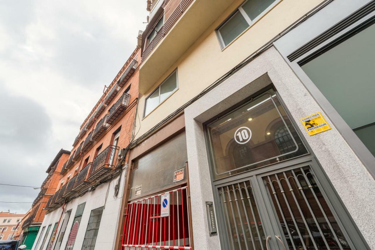 For You Rentals Madrid Rio Apartment Maz10 ภายนอก รูปภาพ